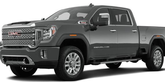 GMC SIERRA HD 2022 1GT49REYXNF248111 image